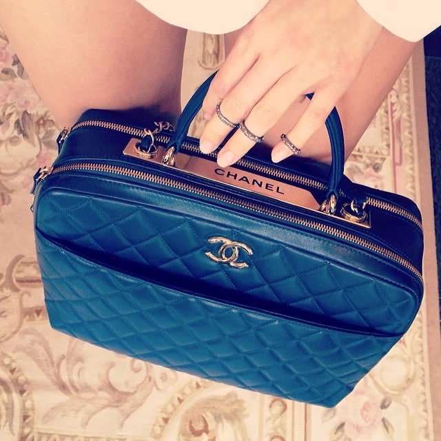 A Complete Guide to The Chanel Trendy CC Bag - PurseBop