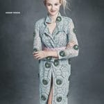 The Art of Fashion Campaign Spring 2014 - Burberry Prorsum