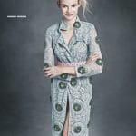 The Art of Fashion Campaign Spring 2014 - Burberry Prorsum