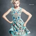 The Art of Fashion Campaign Spring 2014 - Oscar de la Renta