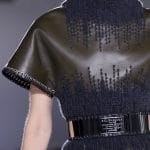 Balenciaga Belt Couture Black - Fall 2014 - 3