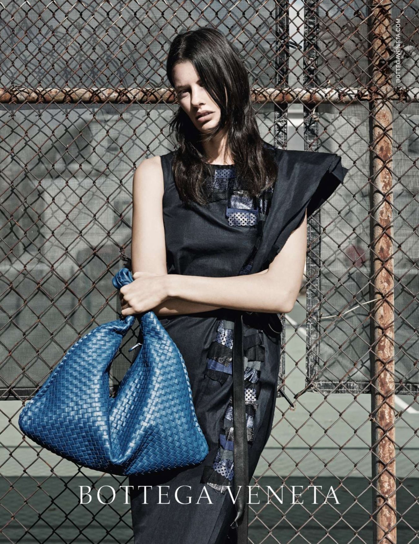 Bottega Veneta More Campaign Photos for Spring / Summer 2014 - Spotted  Fashion