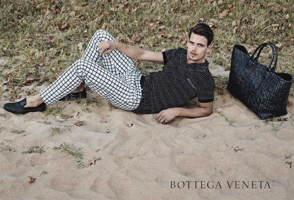 Bottega Veneta Mens Ad Campaign - Spring 2014 - 2