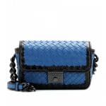 Bottega Veneta Python Intrecciato Bag - MyTheresa