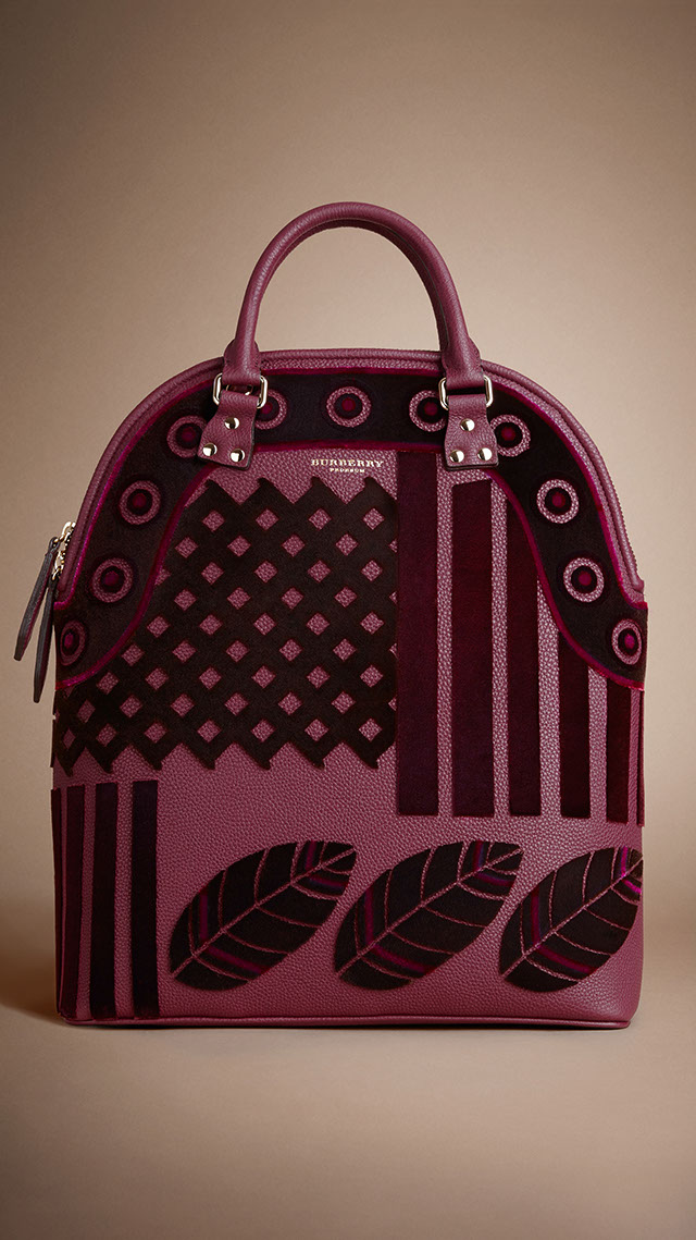 Burberry sales bloomsbury bag