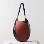 Celine Brick Hobo Bag - Pre Fall 2014