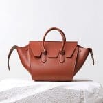 Celine Brick Tie Knot Tote Bag - Pre Fall 2014