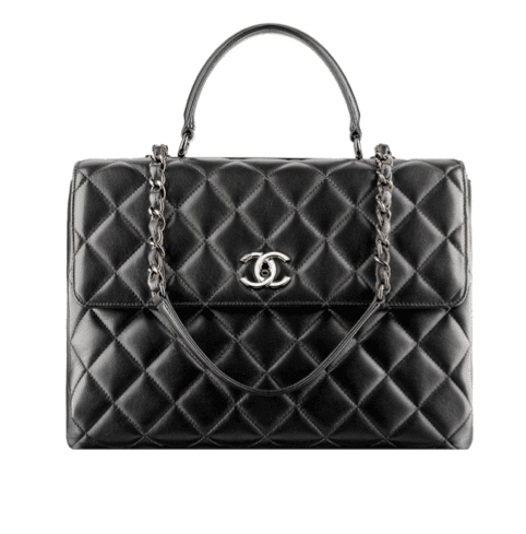 Chanel Trendy CC Tote Bag Reference Guide - Spotted Fashion