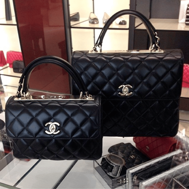 Chanel Trendy CC Tote Bag Reference Guide - Spotted Fashion