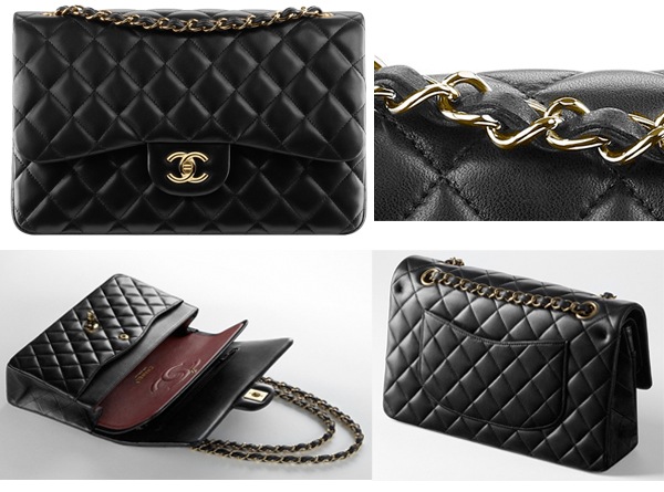 Chanel 2.55 vs. Classic Flap vs. Chanel 2.55 Reissue