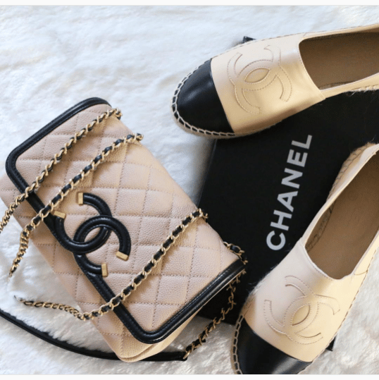 The Guide to Luxury Espadrilles for Chanel, Celine and Valentino ...