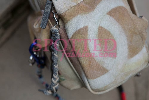 Exclusive: Up close with the Chanel Etoile Backpack from Spring / Summer  2014 - Spotted Fashion