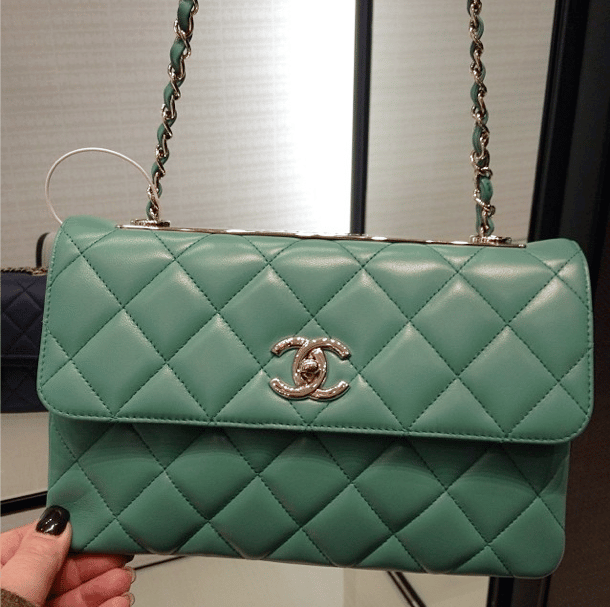 Find Your Chanel Flap Bag Size