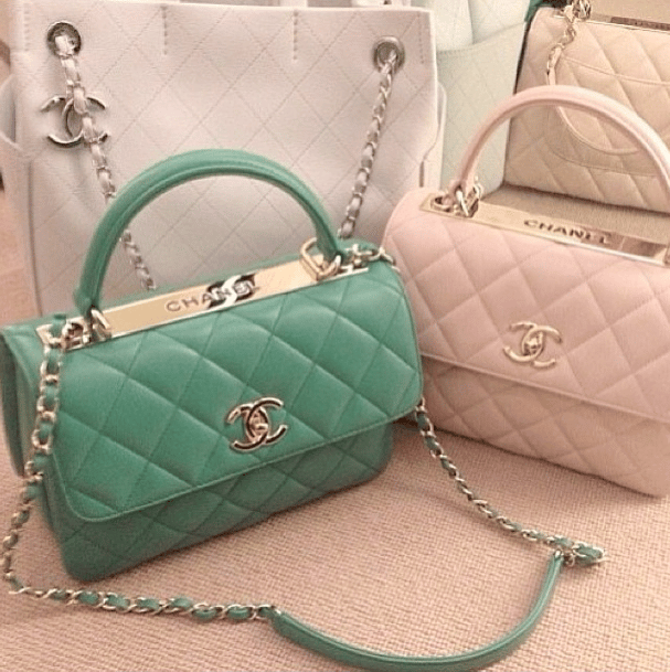 A Complete Guide to The Chanel Trendy CC Bag - PurseBop