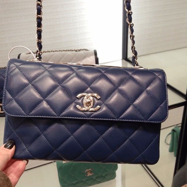 The Chanel Trendy CC Bag Reference Guide - PurseBop