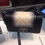 Chanel Ombre Faded Boy Bag - Spring 2014