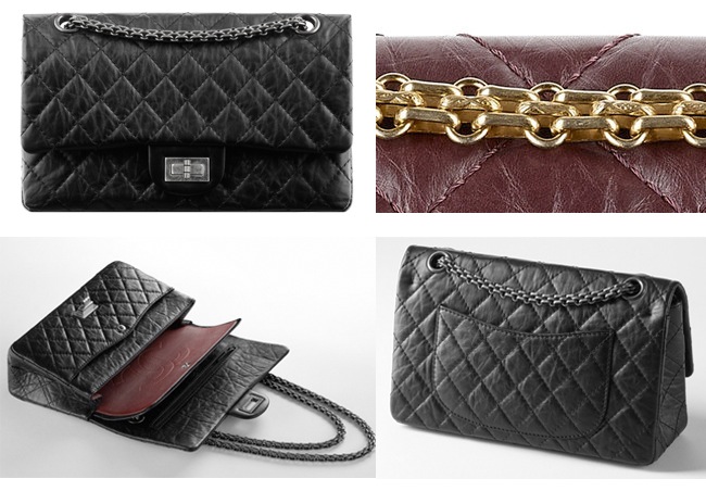 Chanel Reissue 2.55 Bag