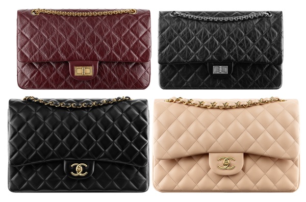 Battle of the Chanel Mini Bags: 2.55 versus Classic Flap - PurseBop