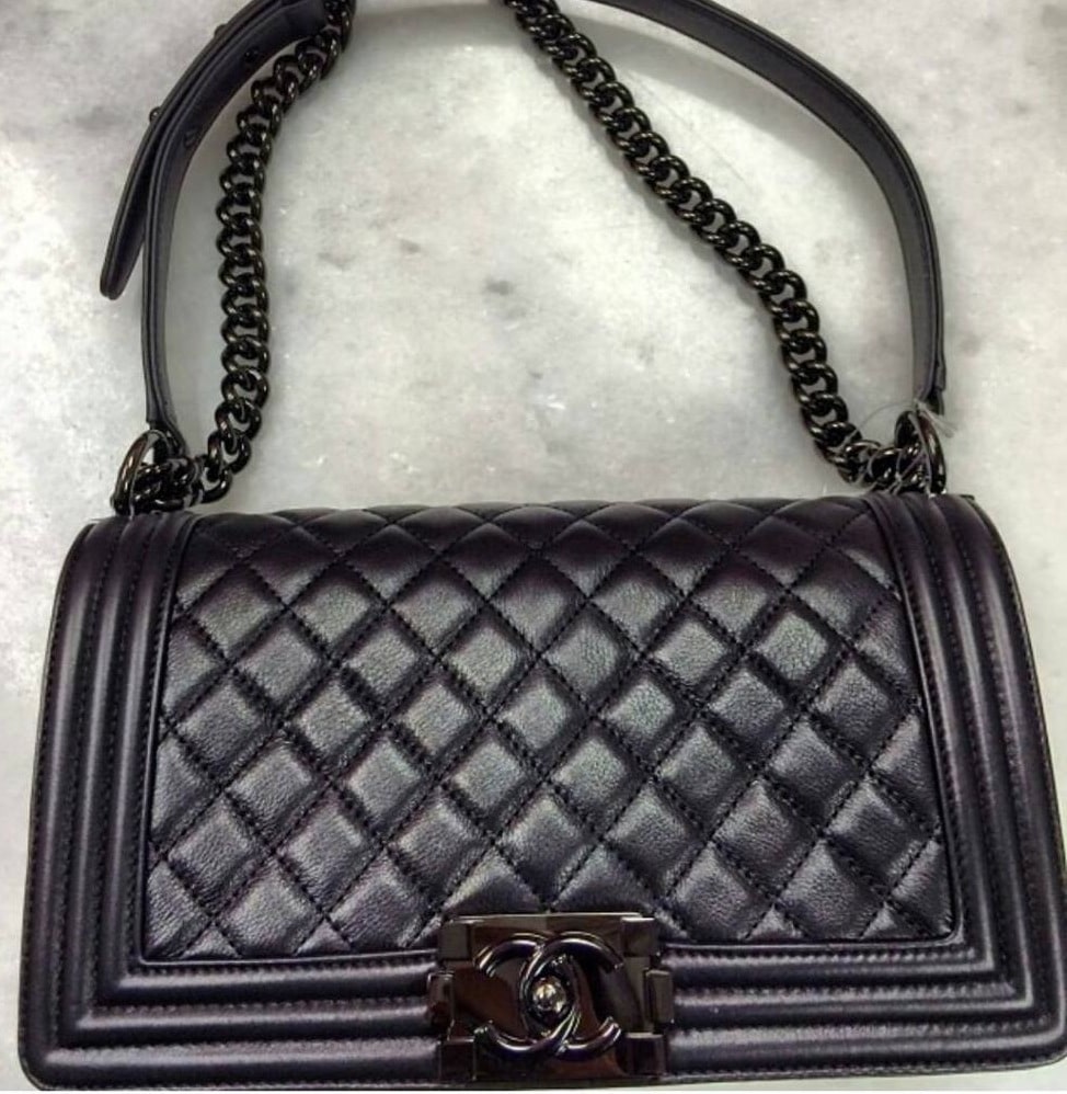 The Chanel So Black Bag Collection Reference Guide | Spotted Fashion