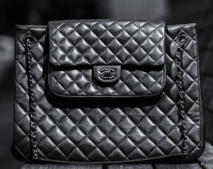 The Chanel So Black, Bragmybag