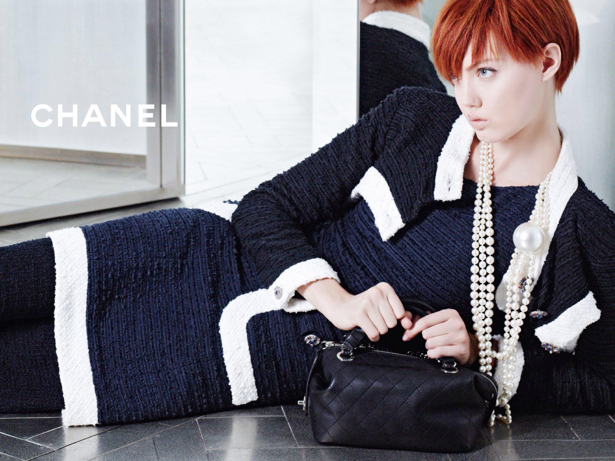 Chanel Spring Summer 2014 Ad Campaign - More Photos 3