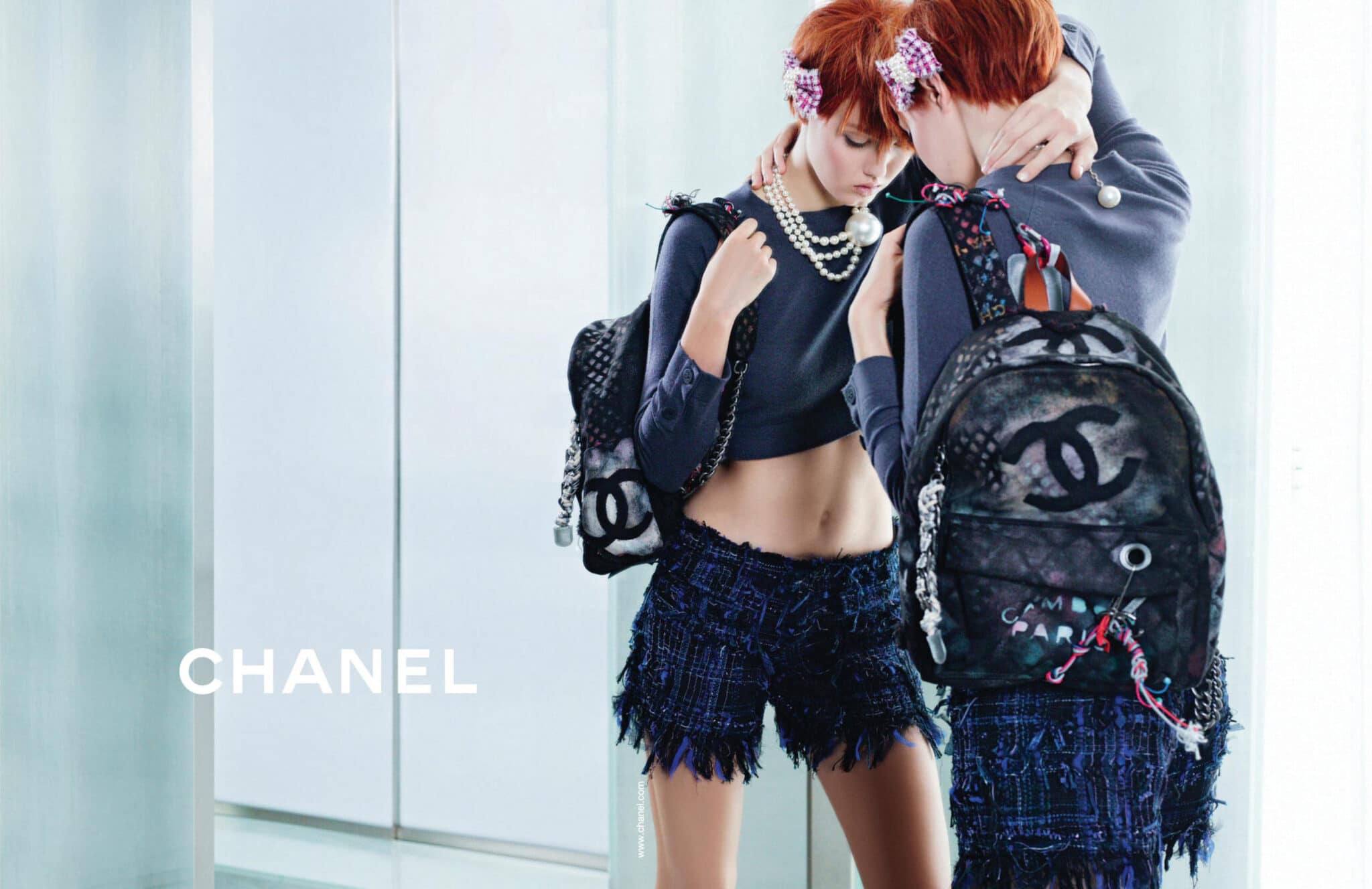 Chanel Spring Summer 2014 Ad Campaign - More Photos 5
