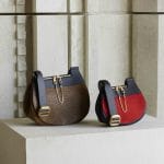 Chloe Messenger Flap with Suede and Leather - Pre Fall 2014