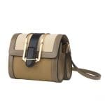 Chloe Olive Green Bronte Crossbody Mini Bag - Spring 2014