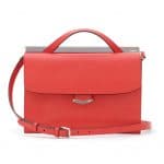 Fendi Ecstasy Pink Demi Jour Bag - Spring 2014