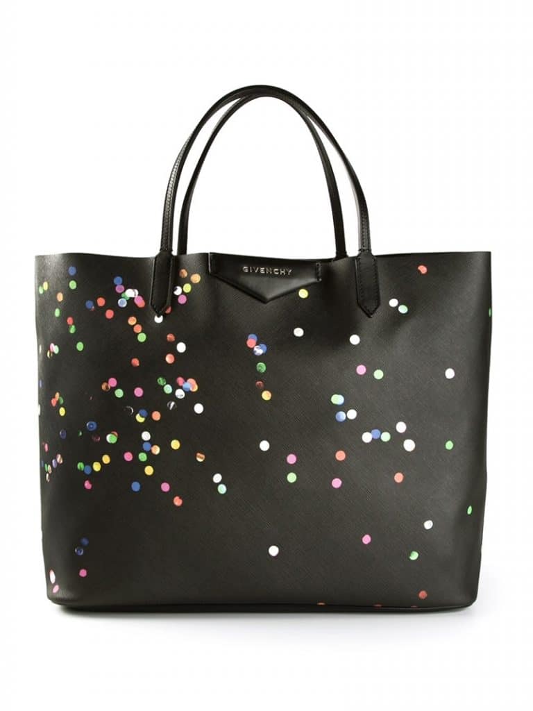 Givenchy Antigona Dots Tote Bag
