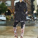 Givenchy Confetti Dots Jacket - Spring 2014