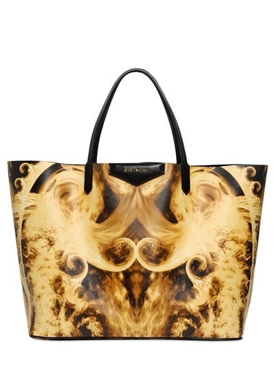 Givenchy Flame Antigona Shopping Tote Bag - Spring 2014