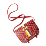 Goyard Personalization 1