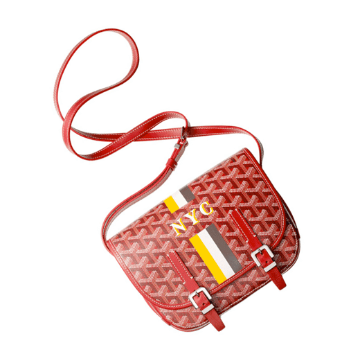 The Bannière : A New Way to Personalize your Goyard - PurseBop