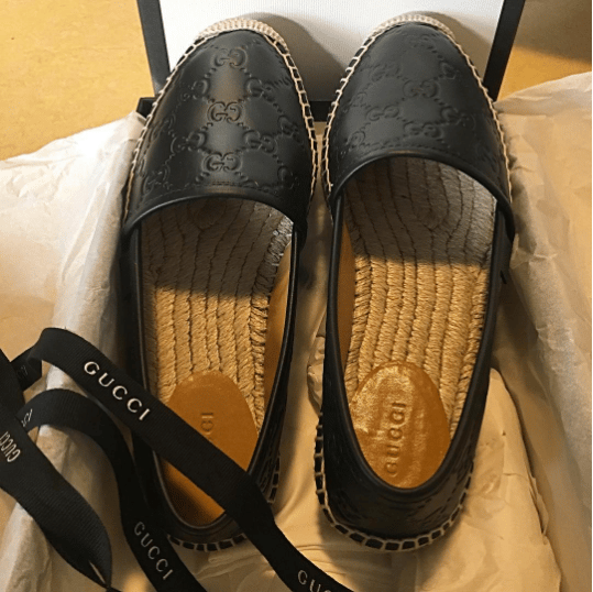 The Guide to Luxury Espadrilles for Chanel, Celine and Valentino ...