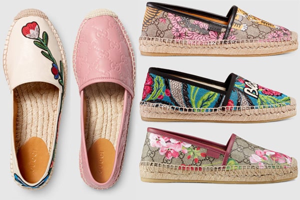 Gucci Espadrilles