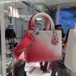 chanel valentine flap bag