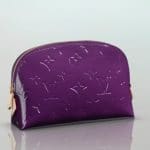 Louis Vuitton Amethyst Vernis Cosmetic Pouch - Spring 2014