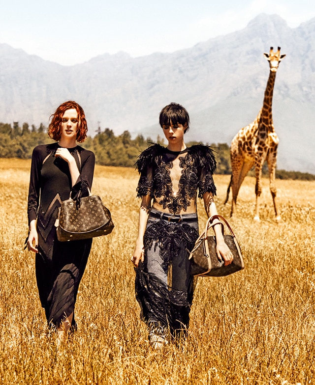 Louis Vuitton Art of Travel