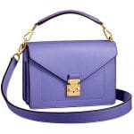 Louis Vuitton Biface Lilac Messenger bag - Sprin 2014 - Parnassea