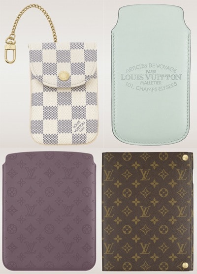 Louis Vuitton Cases