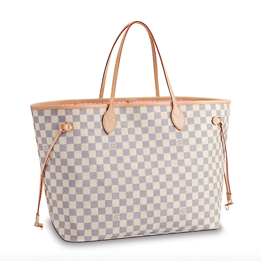 Louis Vuitton Neverfull Review MM vs. GM — Bae Area Beauty