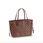 Louis Vuitton Damier Ebene Neverfull PM Bag