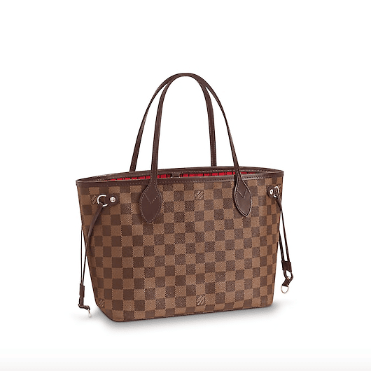 Size Comparison of the Louis Vuitton Neverfull Bags - Spotted Fashion