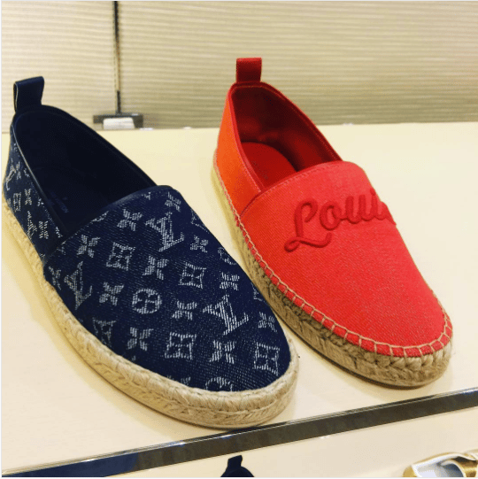The Guide to Luxury Espadrilles for Chanel, Celine and Valentino | Spotted Fashion