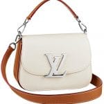 Louis Vuitton Milk Vivienne Messenger bag - Spring 2014 - Parnassea