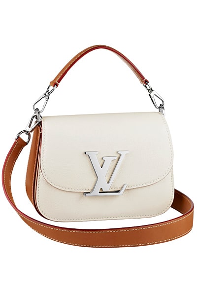 Louis Vuitton Parnasséa Collection - Spotted Fashion