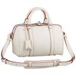 Louis Vuitton Milk with Red Trim Sofia Coppola Bag - Spring 2014 - Parnassea