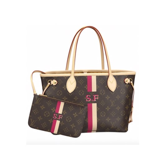 louis vuitton neverfull smallest size