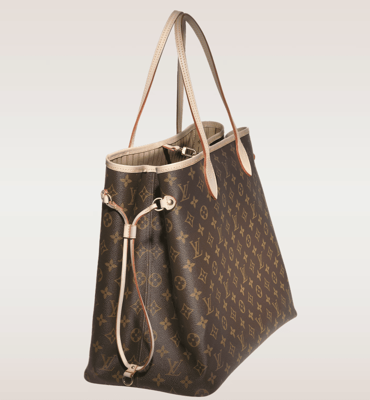 Size Comparison of the Louis Vuitton Neverfull Bags | Spotted Fashion